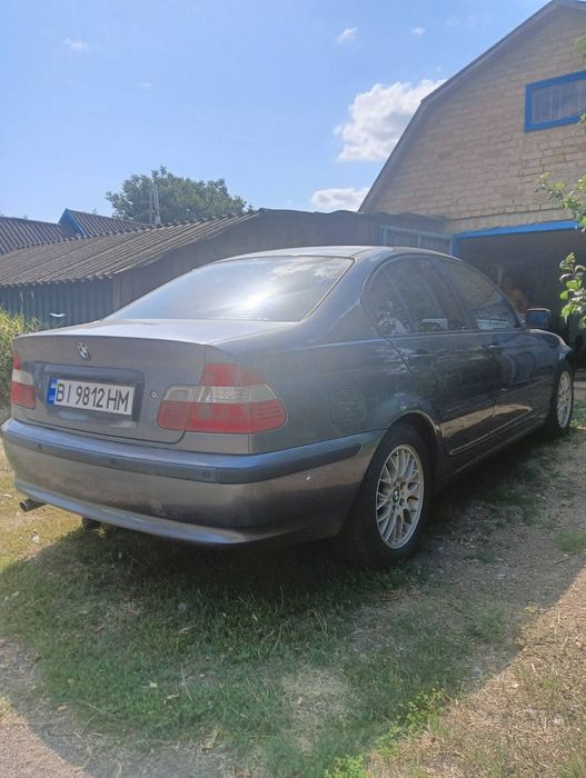 продам BMW e46 318