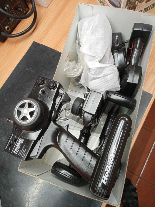 Material diverso Tamiya