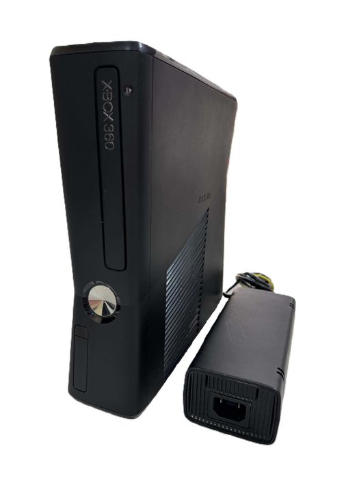 Konsola Microsoft Xbox 360 S
