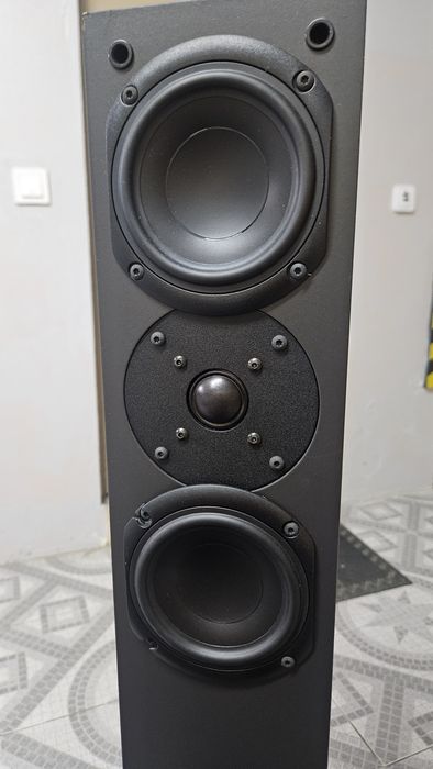 Colunas System Audio SA-1230