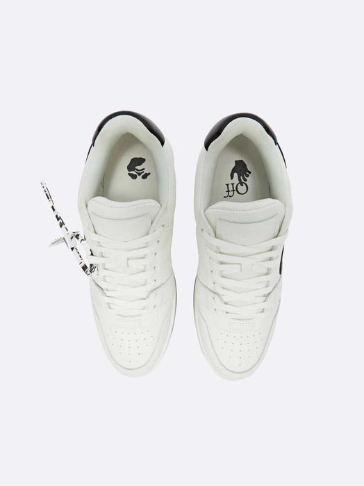 Кросівки Off White Out Of Office 'OOO' Sneakers White-Black