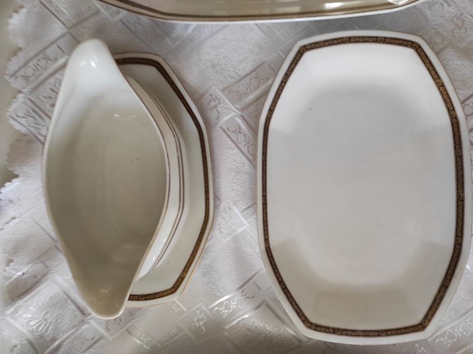 Zestaw serwis obiadowy Hutschenreuther Hohenberg Bavaria