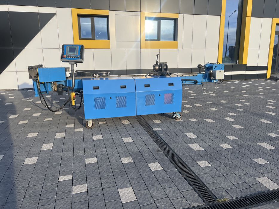 Tubobend 80 S трубогиб дорновий