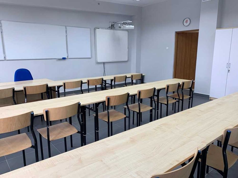 Wynajem sal szkoleniowych, pracowni