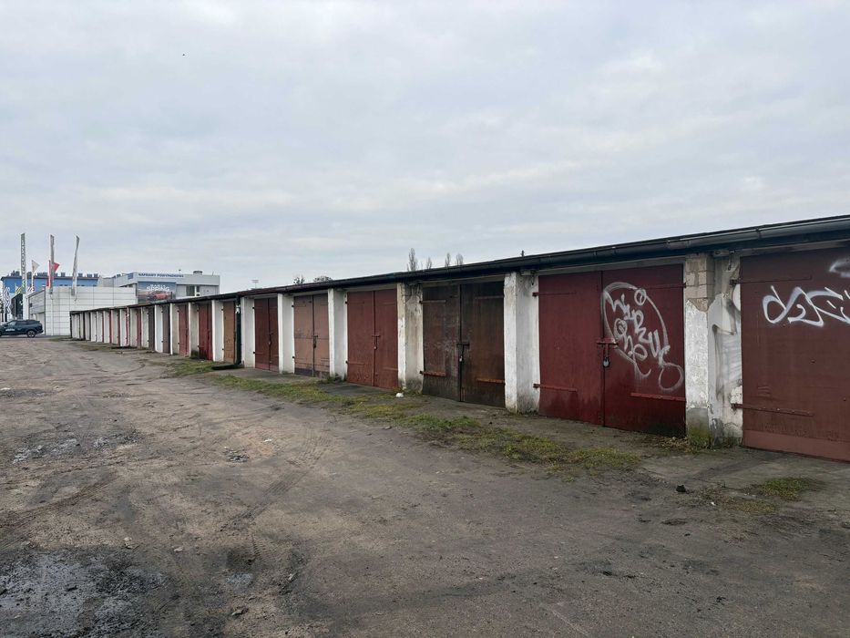 Sprzedam garaż murowany Osiedle Leśne