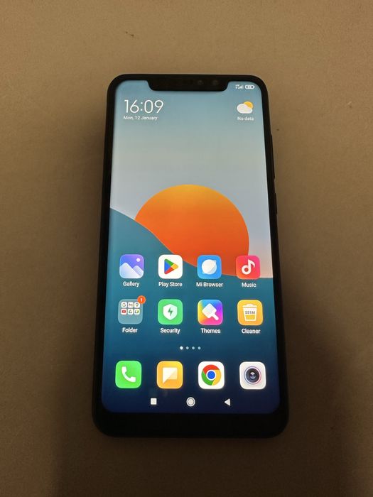 Redmi note 6 pro