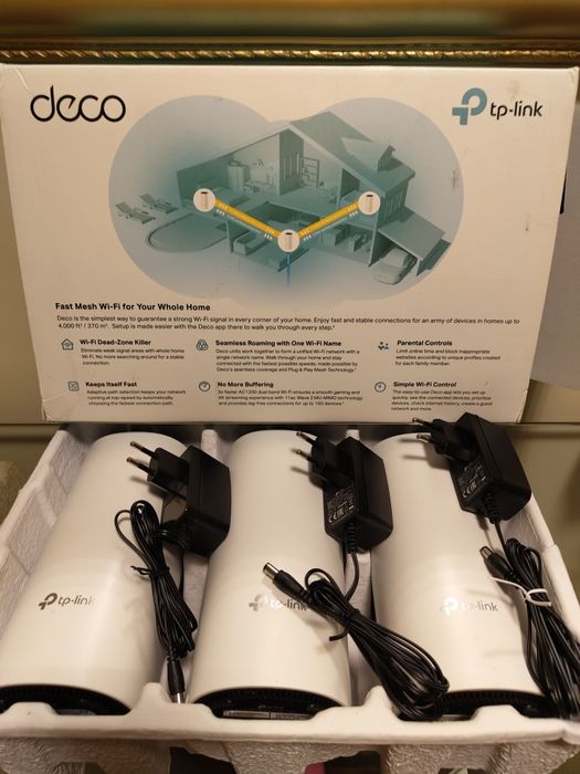 Tp Link Deco M4 AC1200