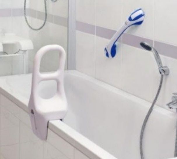 Apoio para banheira da marca Invacare