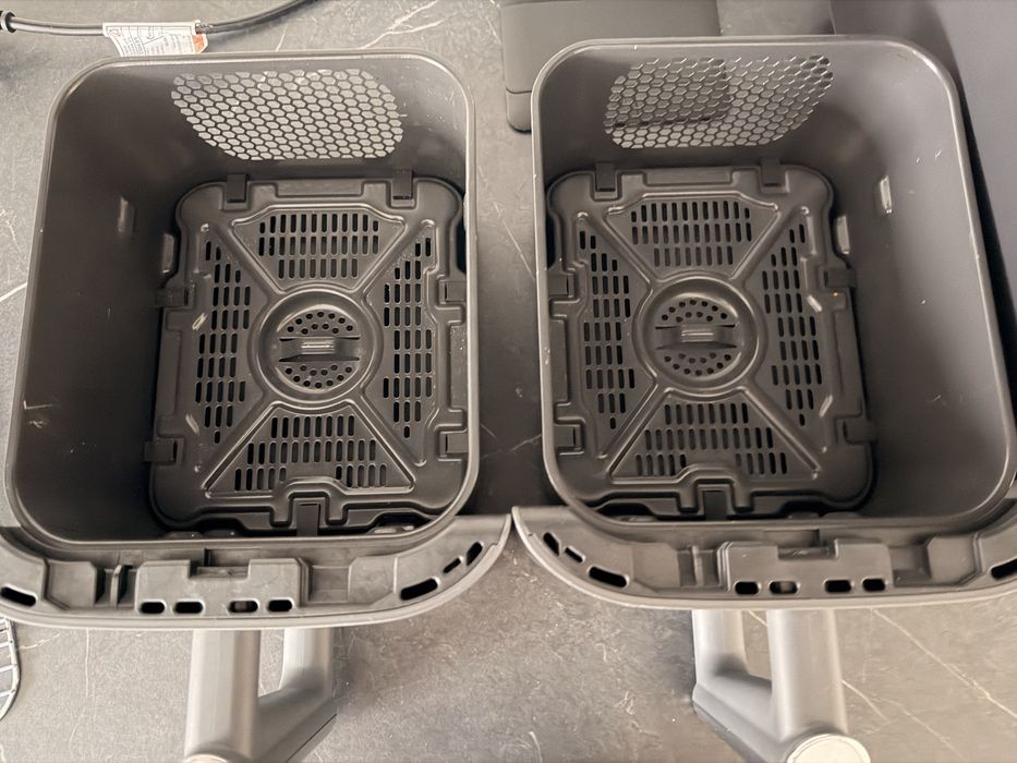 Ninja Double Stack XL 9,5 l – mało używana, zakup w oficjalnym sklepie