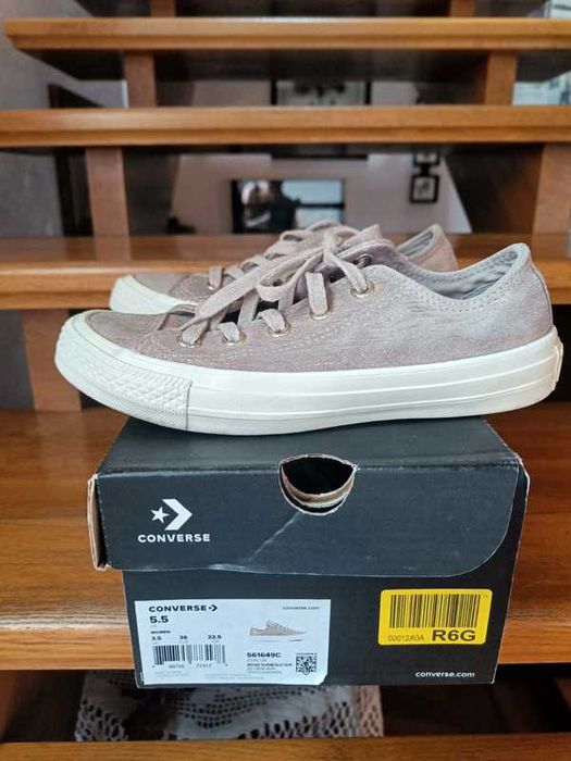Trampki Converse