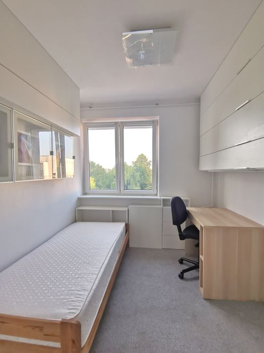 Komfortowy pokój 1-os na Morenie, wolny od zaraz