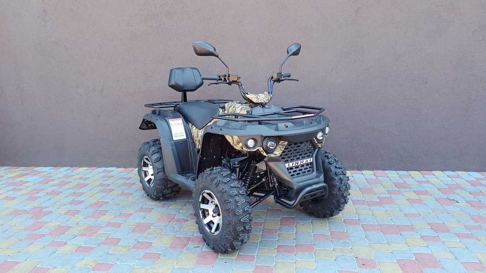 Квадроцикл LINHAI EYAS M170