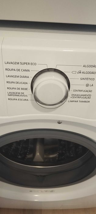 Máquina de lavar 8kg