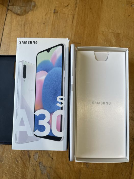 Samsung galaxy a30s