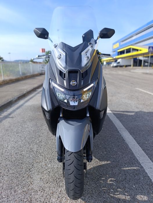 MAXSYM 400 NOVA 12mil km 2021