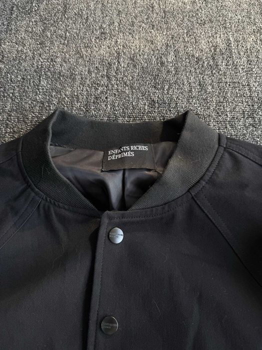 Куртка erd berlin embroidered bomber jacket