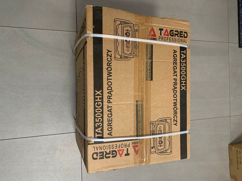 Генератор Tagred3500GHX