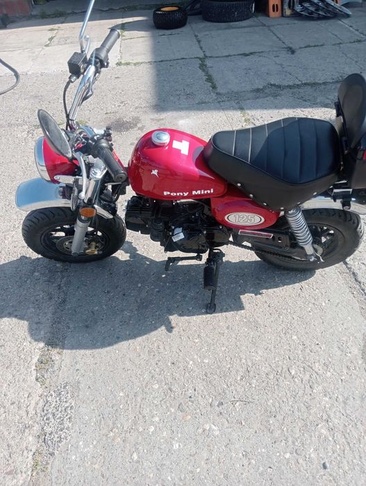 Mini Moto pony sprzedam