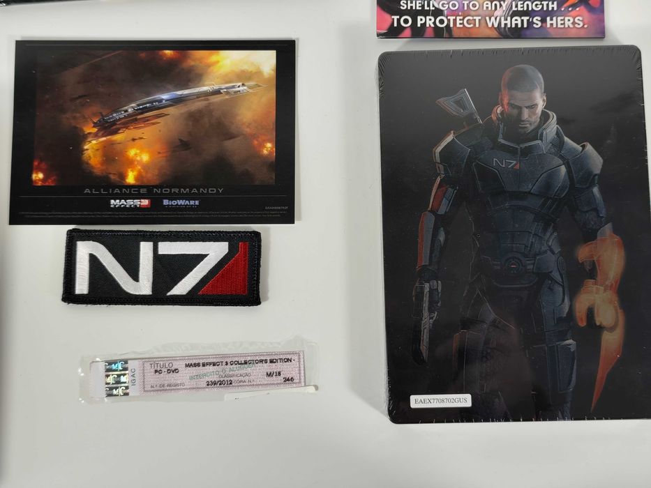 Mass Effect 3 Collectors Edition - PC