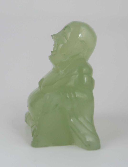 Buda em Jade 8 cm
