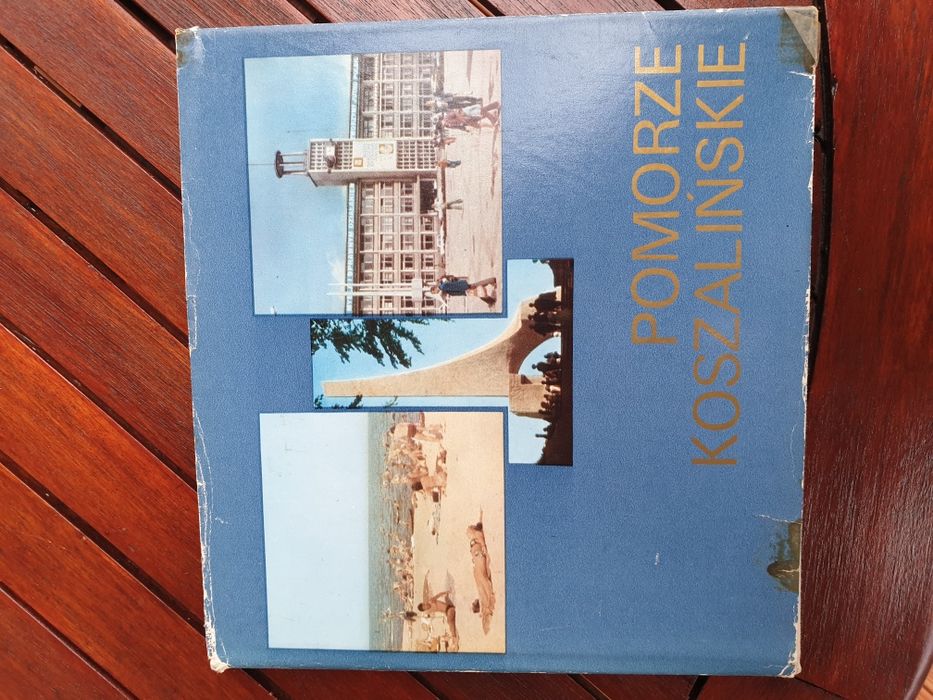 Pomorze koszalińskie.