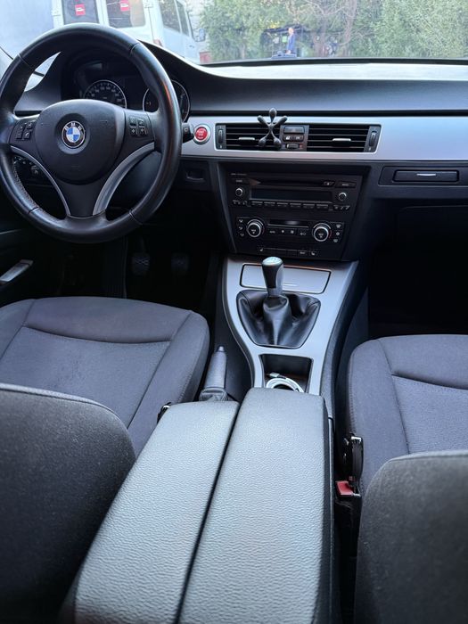 BMW 3 series e90 2008 рік