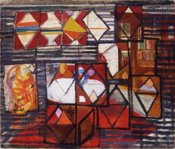 Coleção Postais de Maria Helena Vieira da Silva (1936/1974)