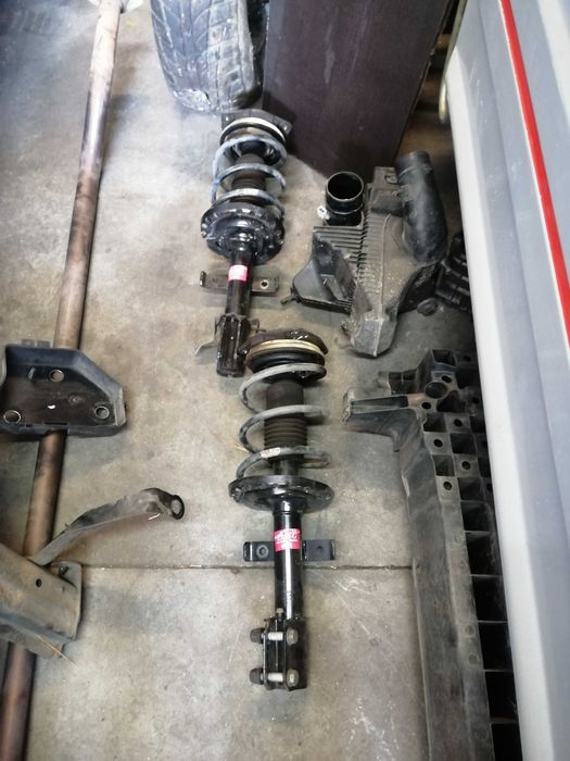 Peças Renault Clio 3 - 2010