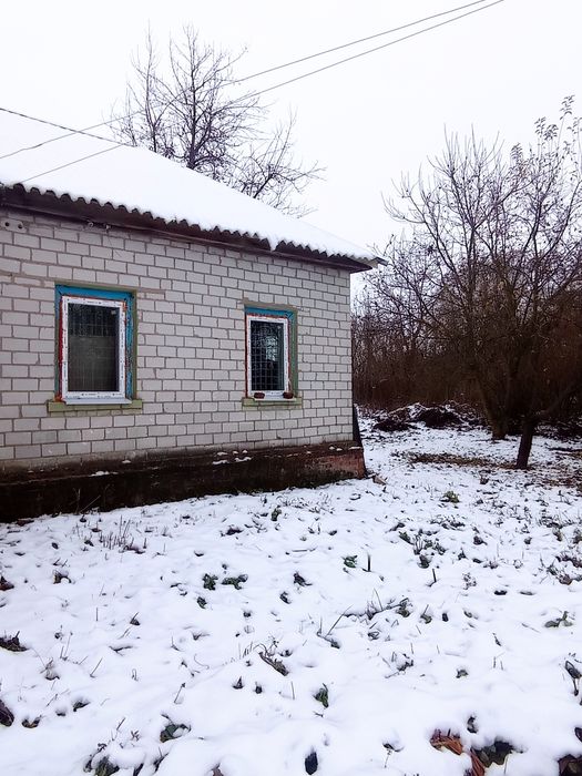 Невеликий будинок під дачу в селі Буди.