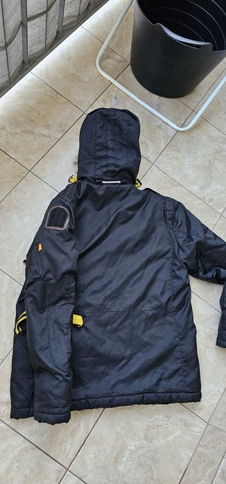 Parajumpers puchowa męska kurtka rozmiar M/L wymiary na zdjęciach