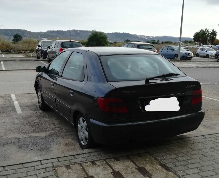 Citroen xsara 1.9 td para peças