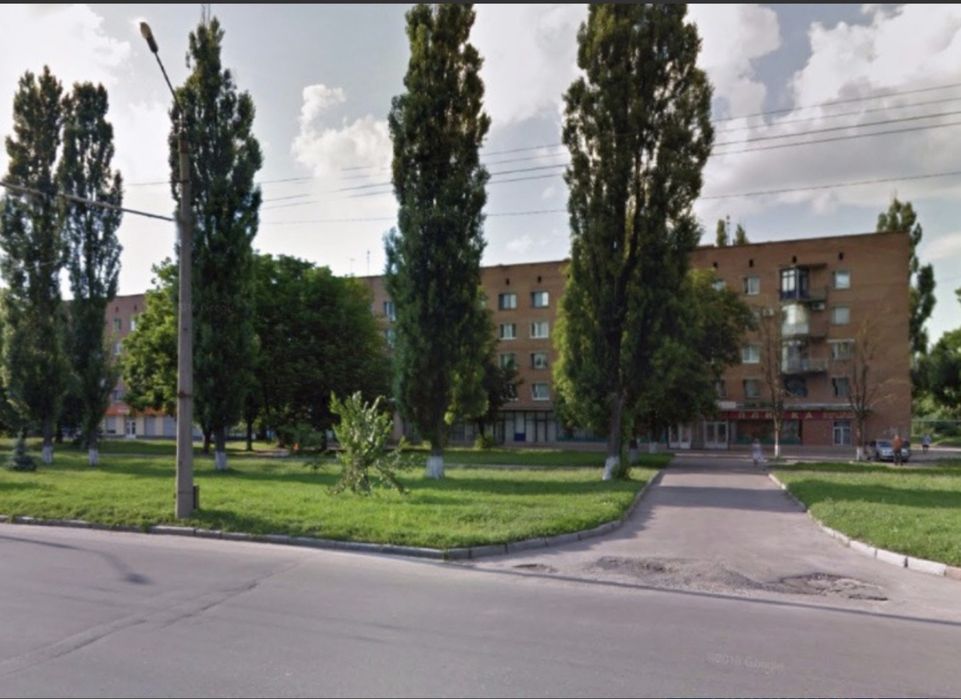 Продається кімната в гуртожитку