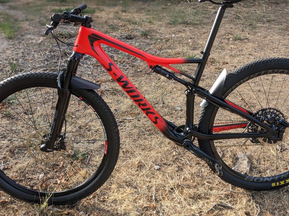 9.9kg 2022 Specialized Epic S-Works GX AXS electrónico
