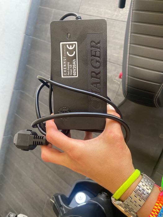 Vendo scooter elétrica e-bike Goose Twoo (by Vortex)