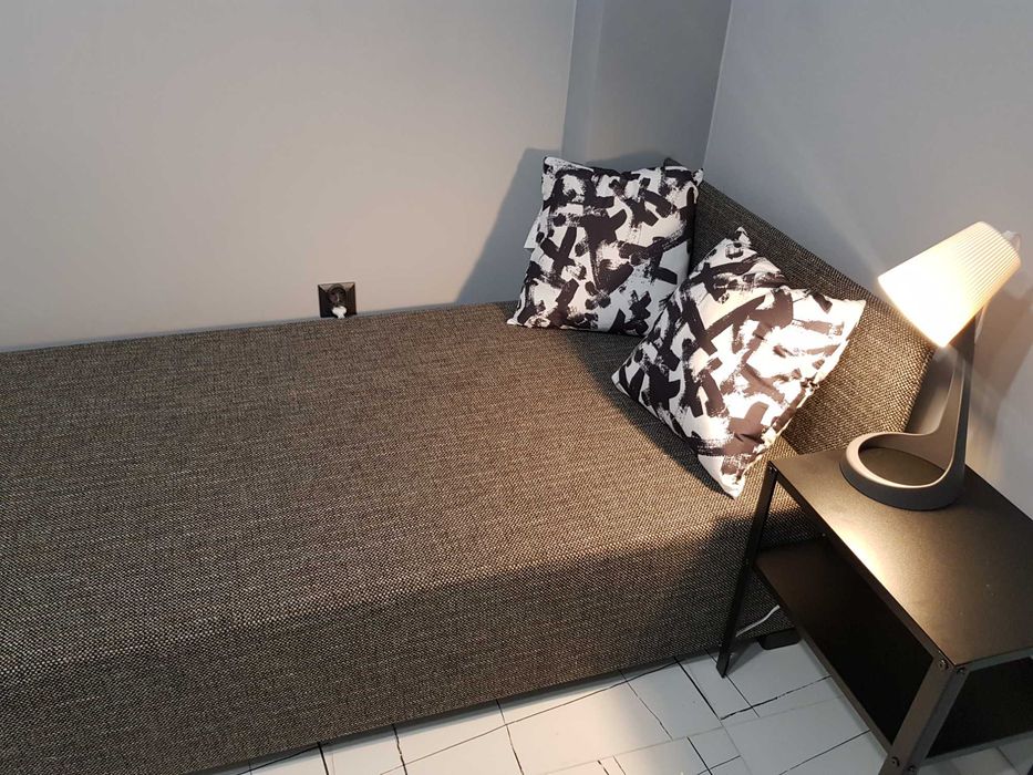 nowoczesny pokój w centrum Katowic