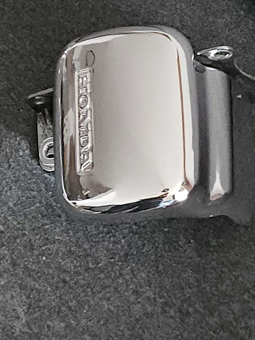 Honda Valkyrie osłona alternatora