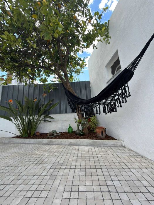Casa de férias no Ribatejo com piscina e churrasqueira até 7 pessoas