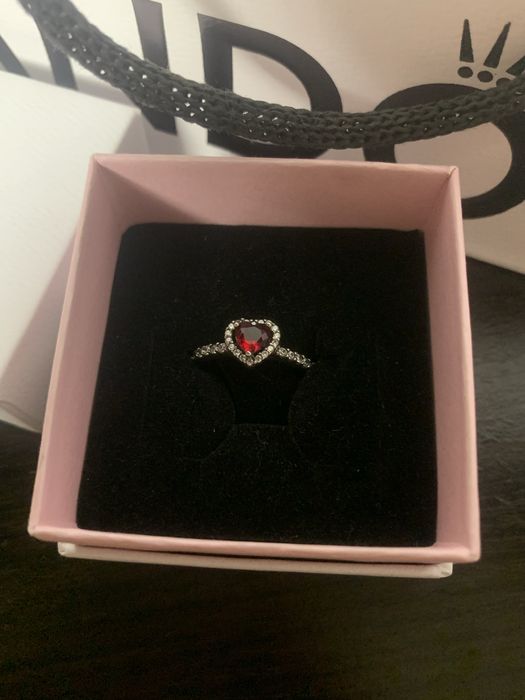 Кільце Pandora.