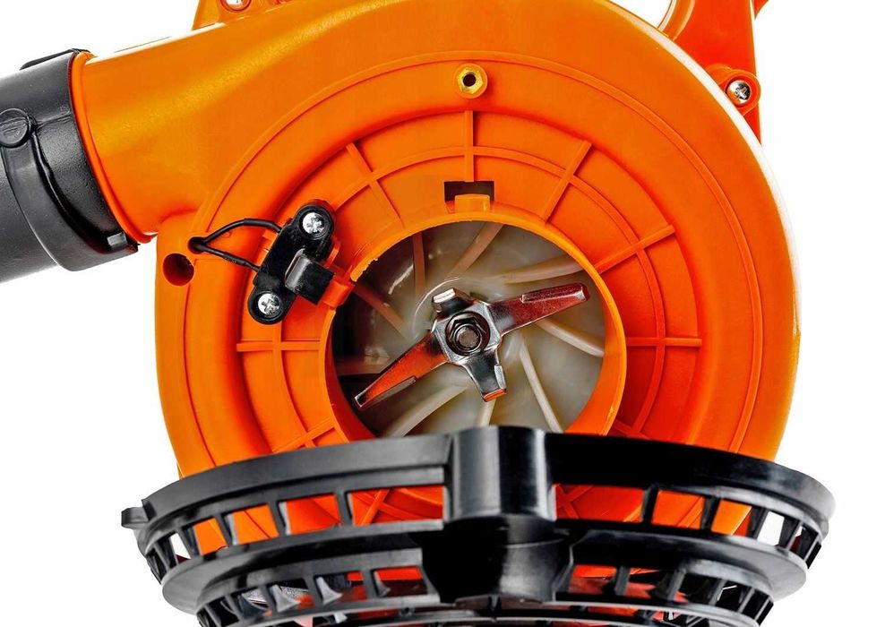 Dmuchawa spalinowa odkurzacz do liści 3w1 z rozdrabniaczem 1.5kW 45L