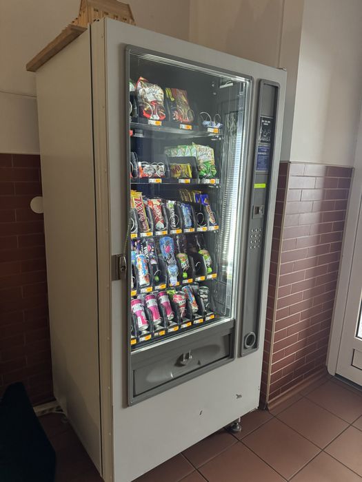 Vending automaty vendingowe