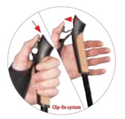 Nowe Kijki VIKING KUBE PRO Nordic Walking 66-135cm W-wa Ursynów