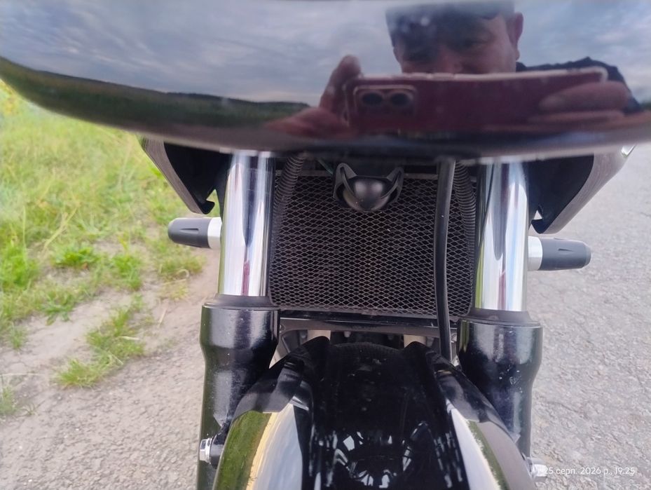 Кавасакі GPZ 500S