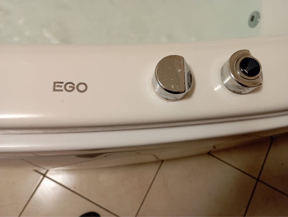 Ванна гідромасажна EGO Nicole