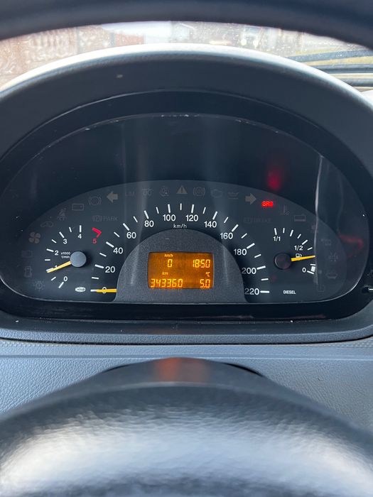 Mercede-Vito 639(115cdi)