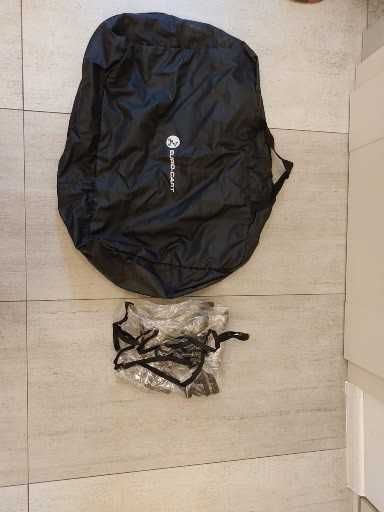 Wózek Spacerowy Euro-Cart Spin