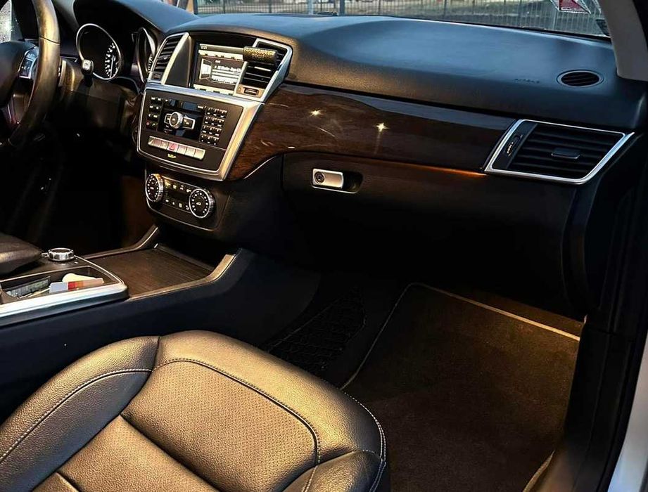 Mercedes ML 2014