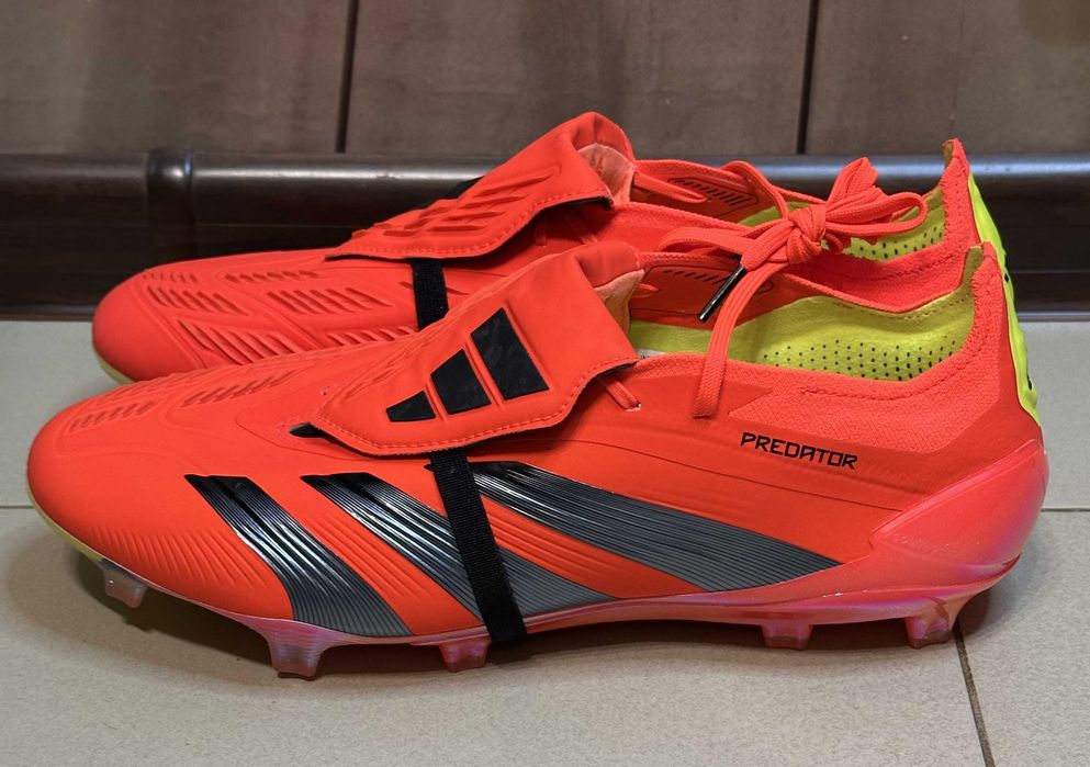 Бутсы Adidas Predator Elite Ft Fg размер EUR-44,5/43,5-28,5 см.