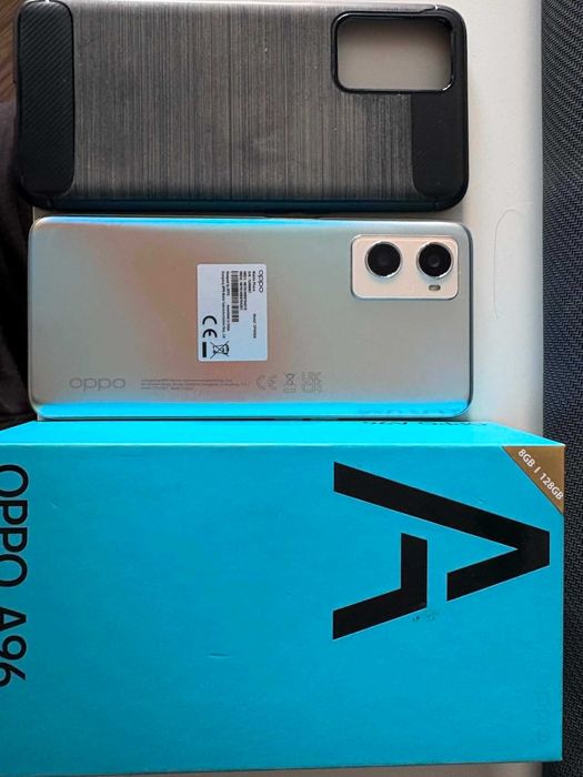 Oppo A96 CPH2333 128 gb Niebieski