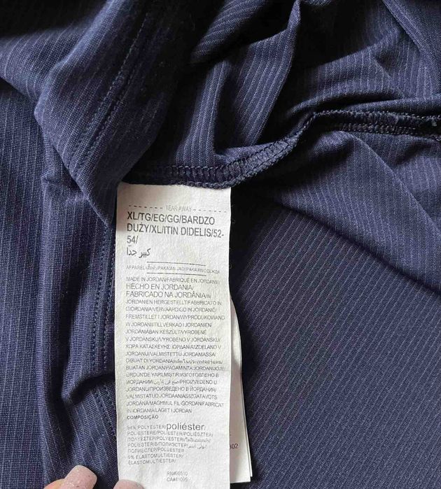 Футболка Under Armour Розмір XL