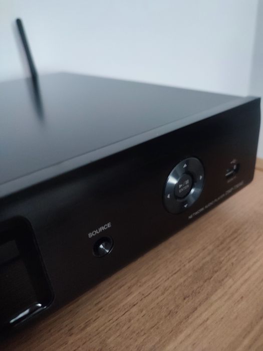 DENON DNP730AE - odtwarzacz sieciowy, tuner, streamer Stan PERFECT